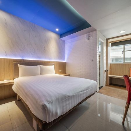 S&E Hotel Tainan Zewnętrze zdjęcie