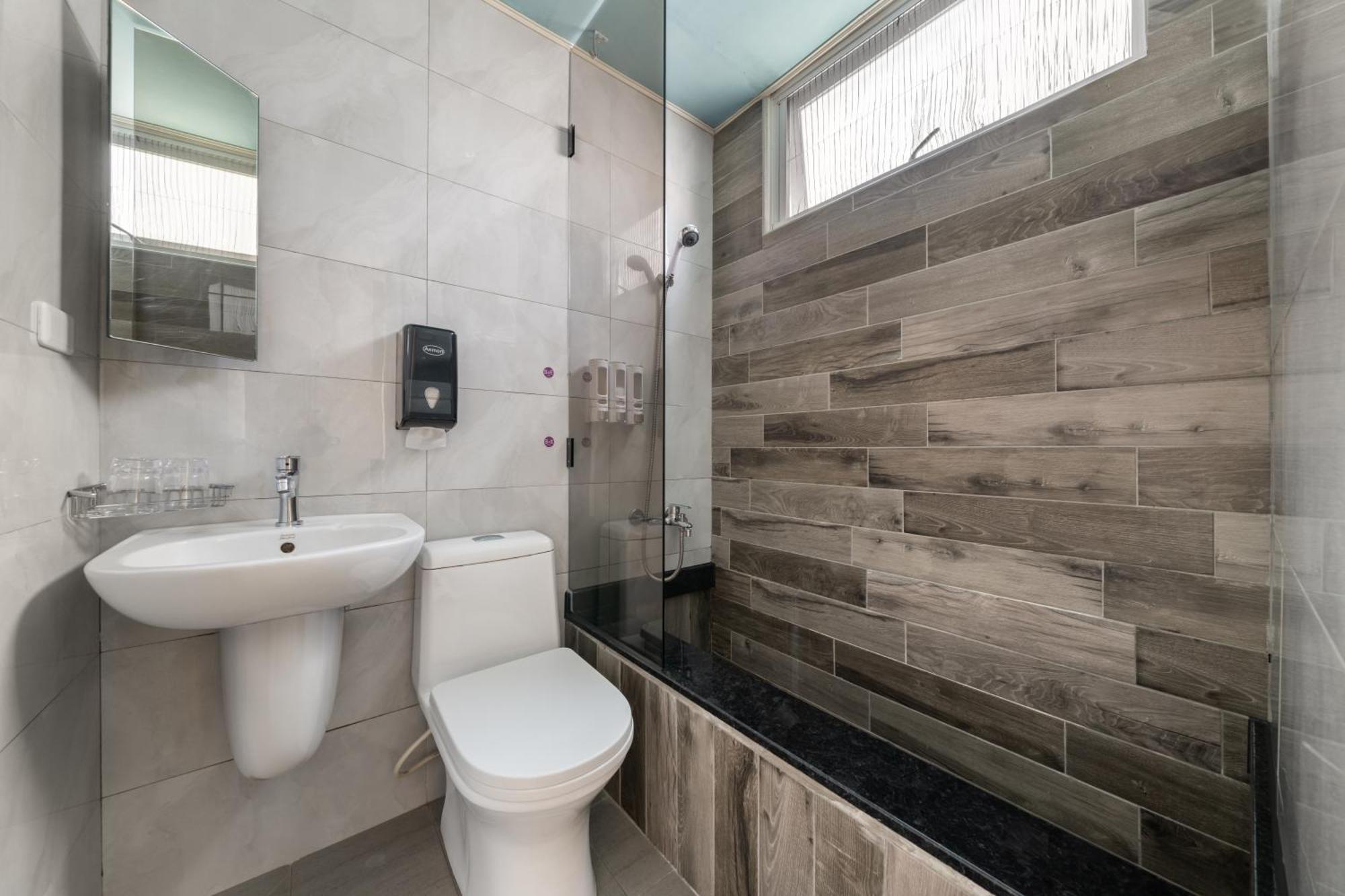 S&E Hotel Tainan Zewnętrze zdjęcie