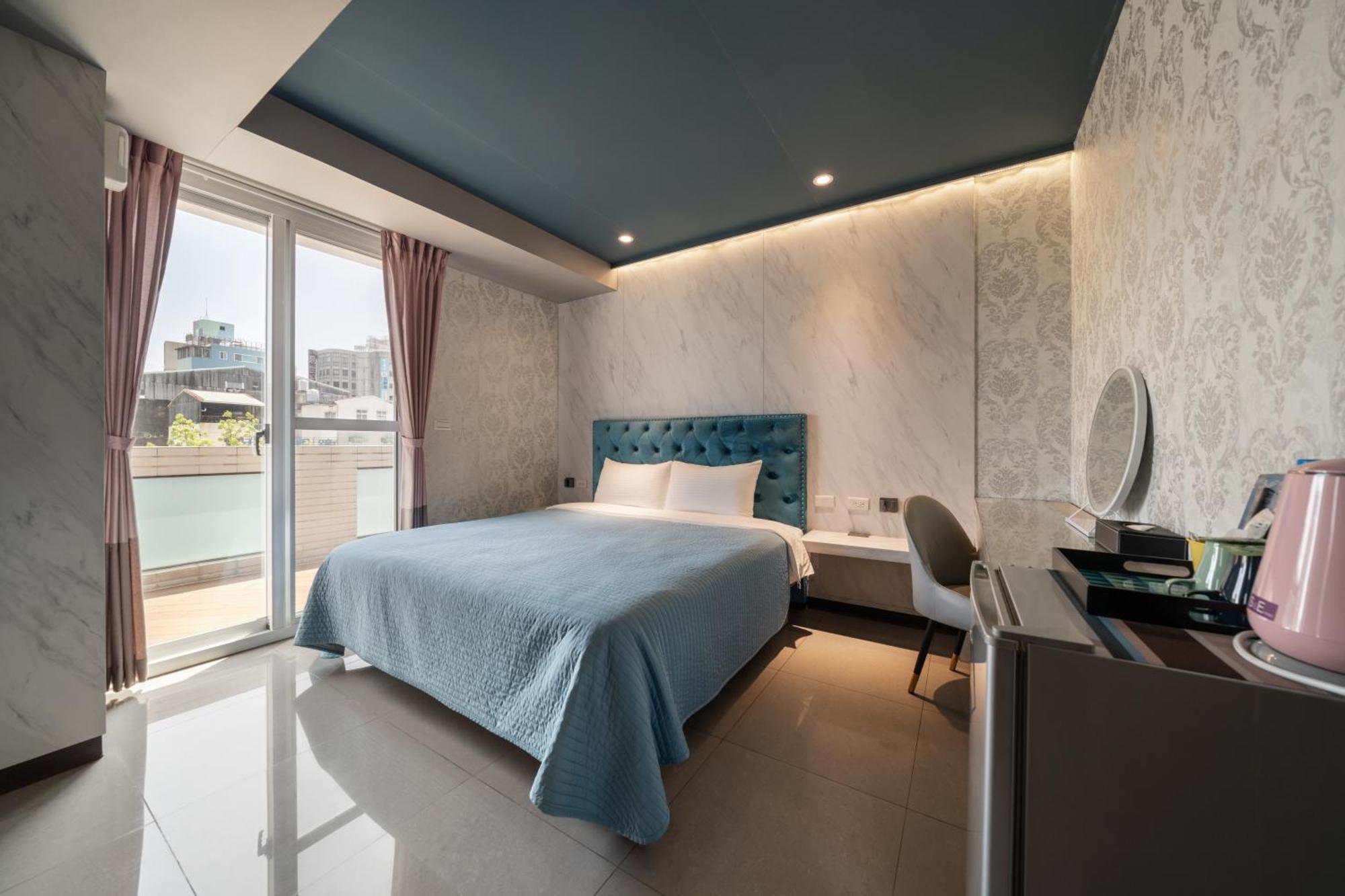 S&E Hotel Tainan Zewnętrze zdjęcie