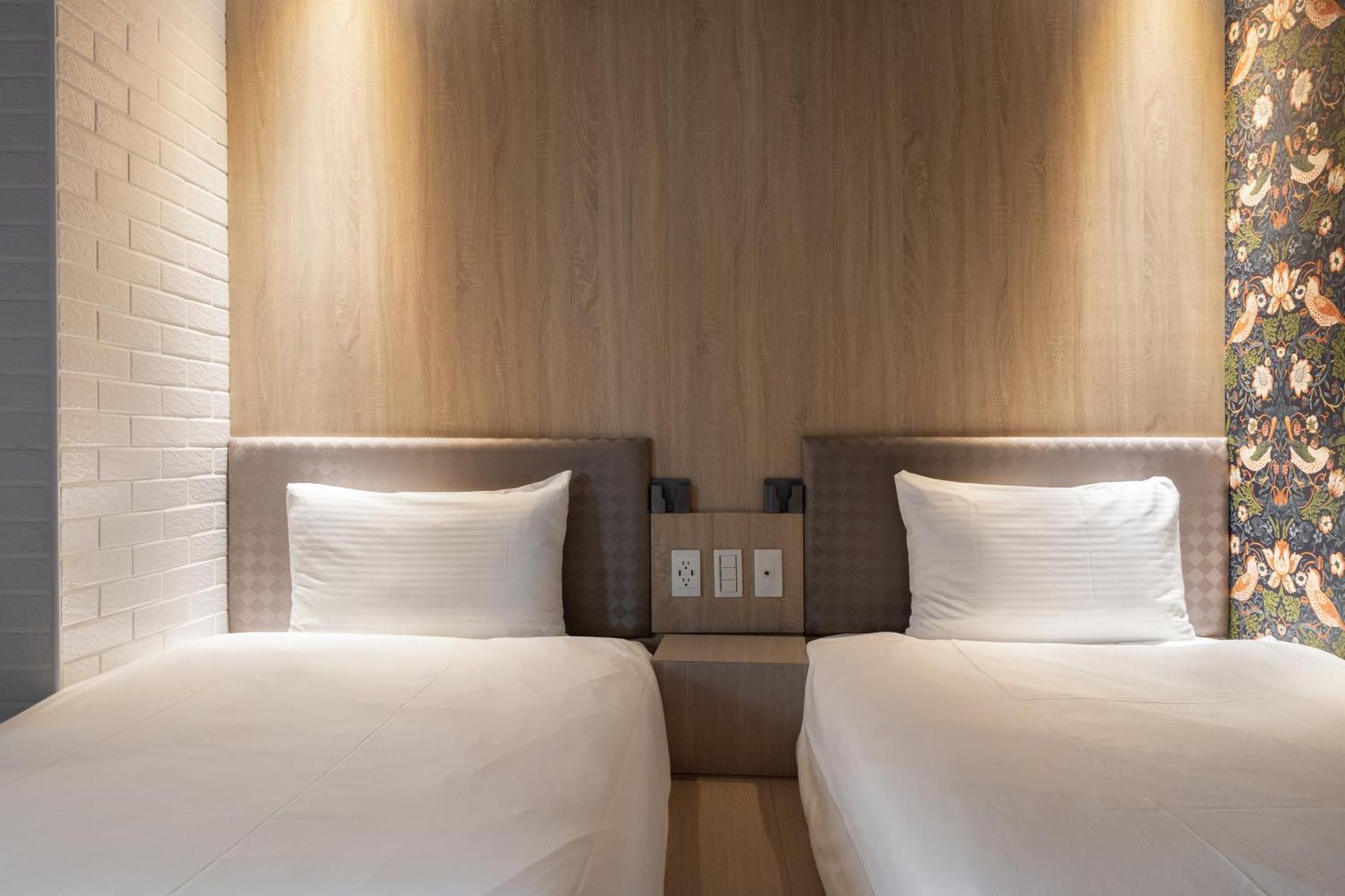 S&E Hotel Tainan Zewnętrze zdjęcie