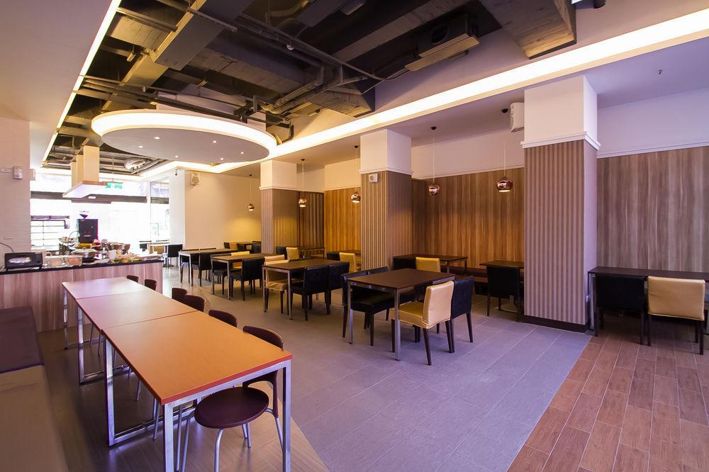 S&E Hotel Tainan Zewnętrze zdjęcie