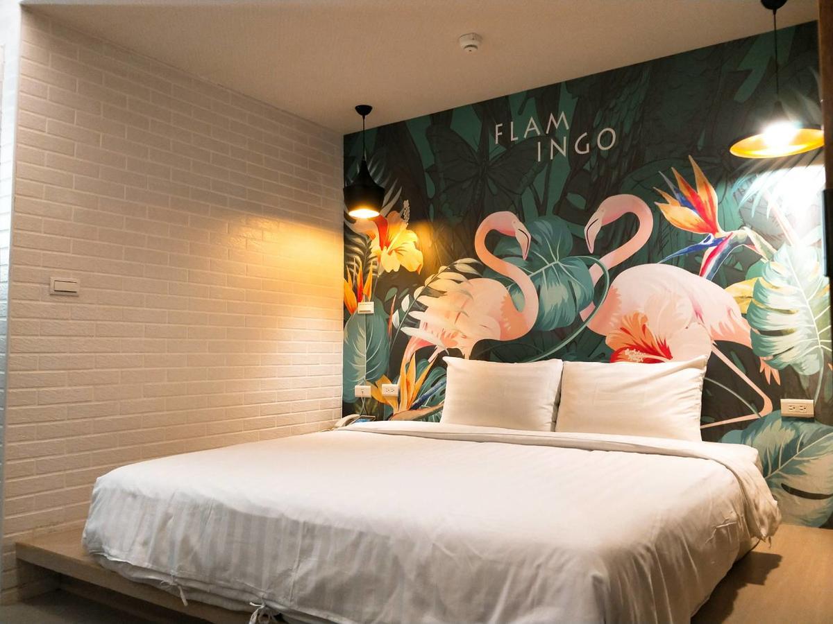 S&E Hotel Tainan Zewnętrze zdjęcie