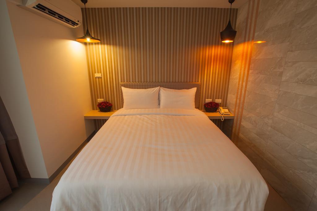 S&E Hotel Tainan Zewnętrze zdjęcie