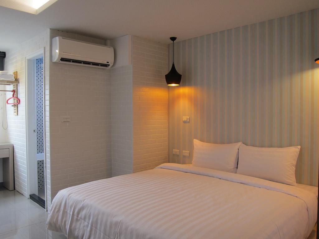 S&E Hotel Tainan Zewnętrze zdjęcie