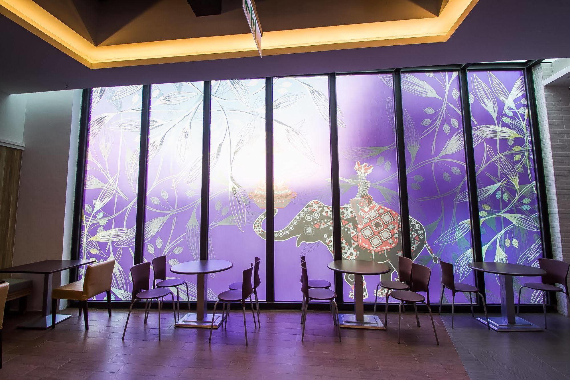 S&E Hotel Tainan Zewnętrze zdjęcie