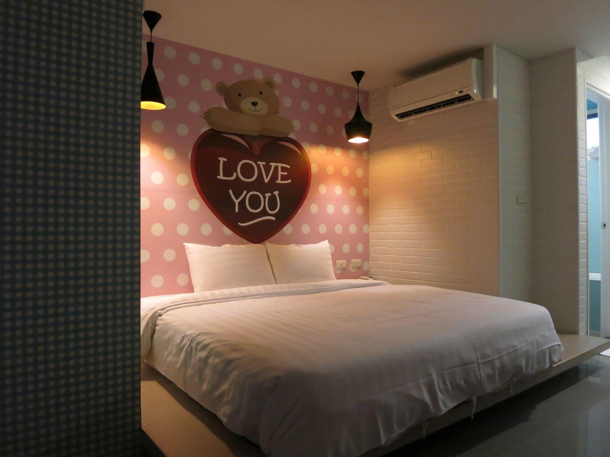 S&E Hotel Tainan Zewnętrze zdjęcie